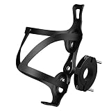 Base de transferencia ajustable de aleación de aluminio, moldeado integrado, soporte para vaso de agua para bicicleta de montaña, soporte para hervidor de agua UlN721