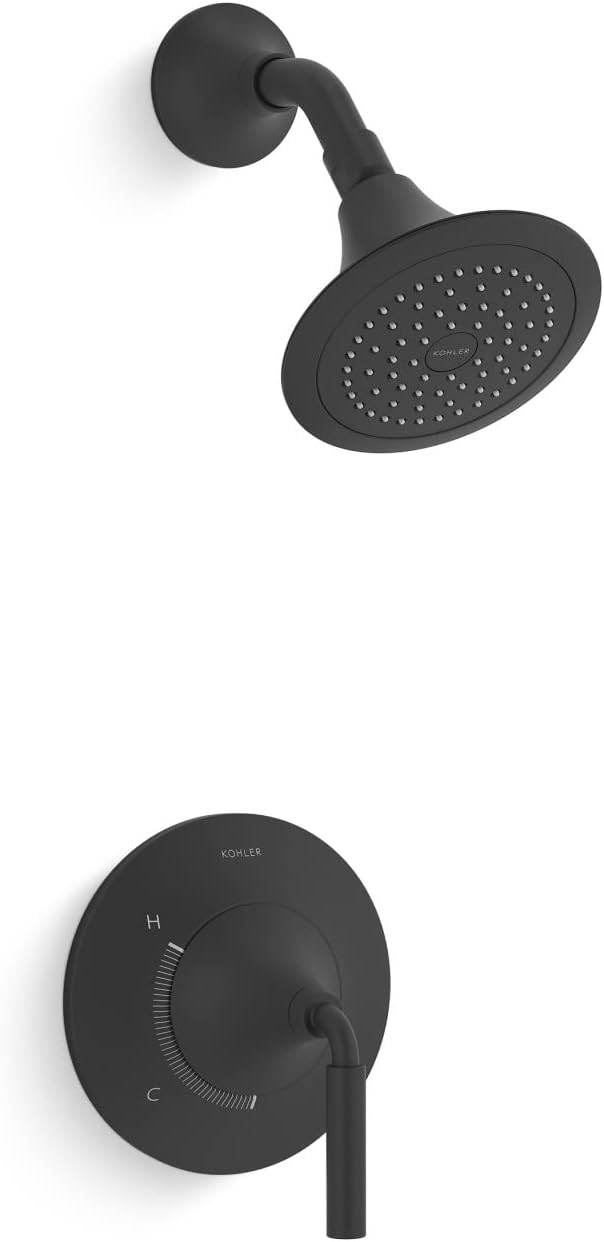 KOHLER TONE® RITE-TEMP® SHOWER TRIM 2.5 GPM