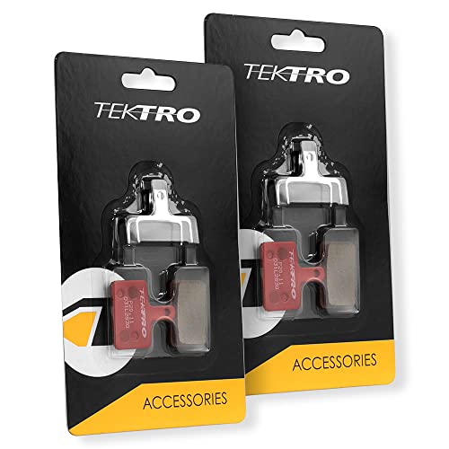 Tektro P20.11 Brake Pads Mtb Bike Hydraulic Disc Brake Pad For Shimano M335 395 Metal Ceramic Bicycle Pads Cycling Parts(2 Pack) #TOP4