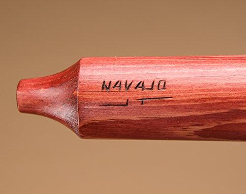 Native American Navajo Flute Package -Cherry Horse