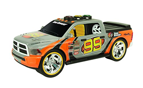 Toy State Road Rippers Come-Back Racers: Dodge Ram (Styles May Vary)