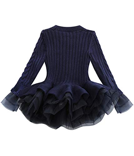 FKKFYY Long Sleeve Fall Sweaters for Girls2