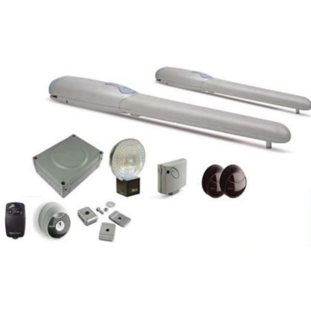 Sconosciuto WINGO4024BDKCE WINGO4024KCE Kit Moteur 2xWG4024 24VDC 2 m, Na