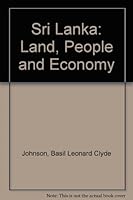 Sri Lanka, land, people, and economy 0435354892 Book Cover