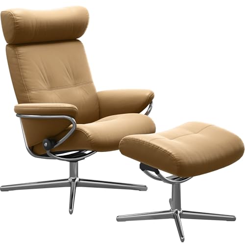 ストレスレスチェア本体のみフットレストも注文くださいませ Stressless Stressless Tokyo Star with adjustable headrest