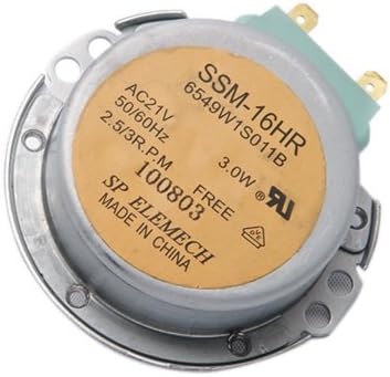 GE WB26X10143 Synchronous Motor for Microwave