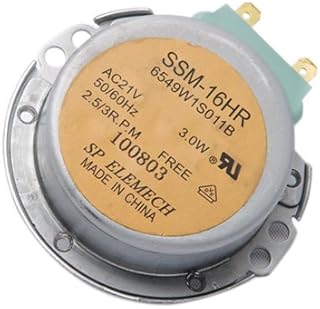 GE WB26 X 10143 Moteur synchrone pour micro-ondes