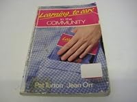 Learning to Care in the Community (Learning to Care Series) 0340370025 Book Cover