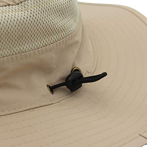 Outfly-Chapeau-de-Soleil-a-Large-Bord-Chapeau-de-Seau-Chapeau-Bonnie-leger-Parfait-pour-Les-activites-de-Plein-air-Divers-Couleurs