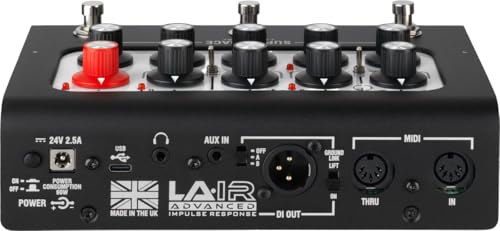 Laney Billy Corgan Pedalboard Amplifier 60 Watts