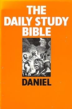 Paperback DANIEL (Daily Study Bible) Book