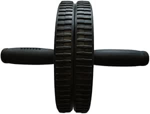 AW TRAINER - Roue Abdominale pour Abdos + Tapis Genoux Mousse ...
