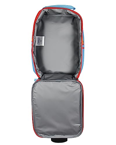AI ACCESSORY INNOVATIONS Thomas The Train Kids Lunch Box 3D Engine Insulated Lunch Bag Tote For Hot And Cold Food, Drinks, And Snacks