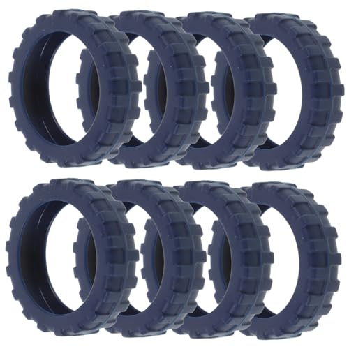 LIFKOME roulettes De Rechange pour Valises - Embouts De Valise en Tissu pour Parquets