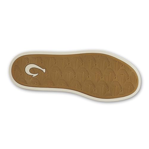 OLUKAI Pehuea Mid Women's Slip On Boot, Casual Everyday Shoes with Easy On & Off Design, Waterproof Leather, Comfort Fit & Wet Grip Rubber Soles3