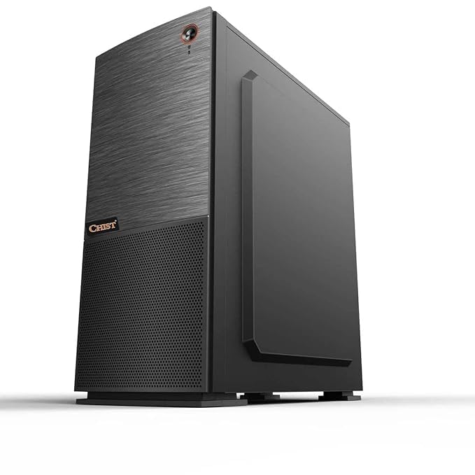 CHIST Gaming PC (Xeon E2680 V4 Processor 14 Cores 28 Threats Processor / DDR4 128GB Ram/ 512GB NVMe SSD/GT 730 4GB Graphic Card/Gaming Cabinet/WiFi Ready to Play