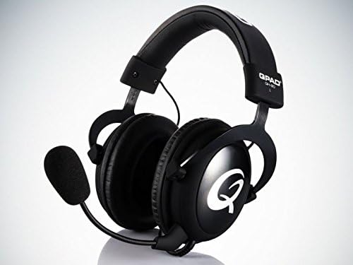 Headset QH-90 BLACK