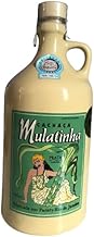 Cachaça Mulatinha Porcelanato 500ml