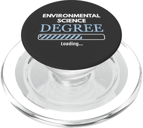 Environmental Science Degree Loading Environmental Scientist PopSockets PopGrip para MagSafe