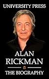 Alan Rickman Book: The Biography of Alan Rickman