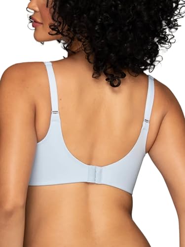 Image of Vanity Fair Women's Beauty Back Smoothing Simple Sizing Wireless Bra, 4-Way Stretch Fabric, Sizes S-3XL