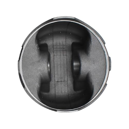 Kit piston XR400R complet de 85.5mm avec segments pour entretien haut moteur TRX400EX - 6