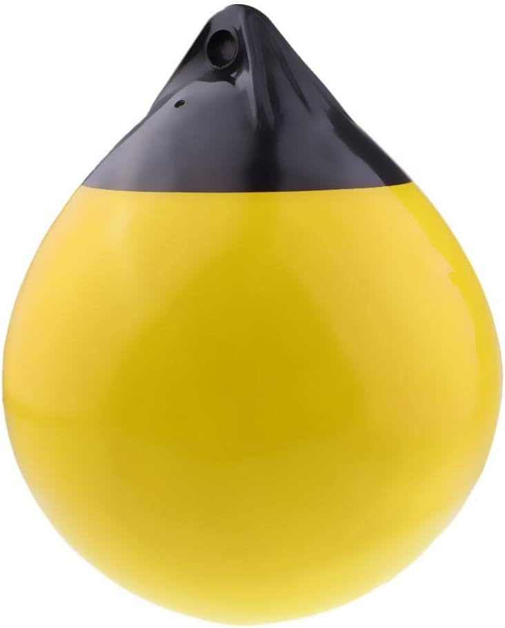 Simhoa Marine Boat 12 X 14 PVC, Yellow