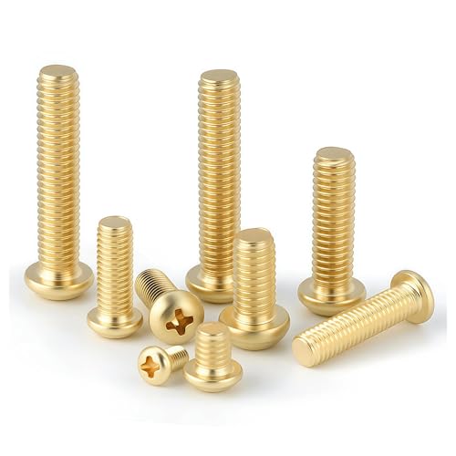 2`50 M2 M2.5 M3 M4 M5 M6 M8 ^J@BlW NXۓlW{g @BlW dq@ Ƌp(12mm,M2 (50pcs))