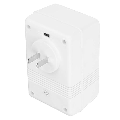 Miniatura 8 de Transformador convertidor de voltaje de 150 W, elevador hacia arriba, 220 V a 110 V, 110 V a 220 V, enchufe CN para adaptador de corriente de viaje