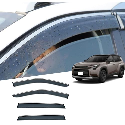 FOR �V�^ RAV4 XA60 6��� 60�n�i 2025�N12��~���s�j�����T�C�h�h�A�T���o�C�U�[�T�C�h�E�B���h�E�T���o�C�U�[�N���[���g�����t�����C���V�[���h�E�B���h�E�C���e�� RAV4 XA60�A�N�Z�T���[�i 4�j