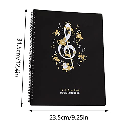 Map Voor Muzikanten Muziekmap Voor Muziekmappen Muziekmap A4 Muziekmap ...