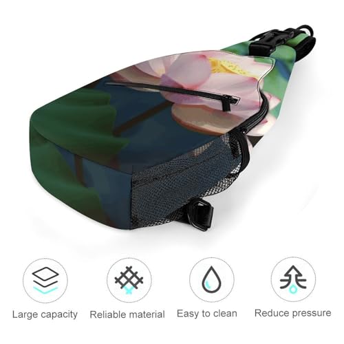 Sling Bag Crossbody Casual para Mujeres y Hombres miniatura 5
