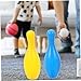 Abaodam 1set Mini Bowling Game for Boys and Girls Bowling Toy for Parties Develops Hand-Eye Coordination and Social Skills for Boys and Girls