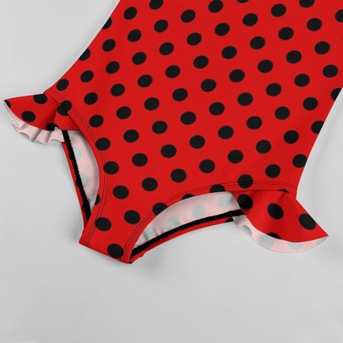 Image of Girls One Piece Swimsuit Swimwear Bathing Suits 3-12 Years