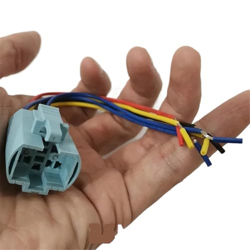 Connecteur à broches plates 30 mm : connexion stable pour interrupteur