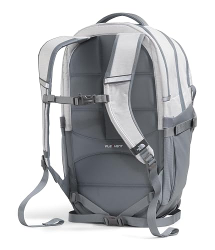 The North Face Women's Recon Everyday Backpack, Wht Mt Mélang/Md Gy-NPF, OS - image 3