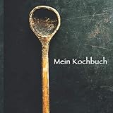 mein kochbuch: blanko rezeptbuch zum selberschreiben • platz für 100 rezepte • mit register • design „diy backen“ • praktisches 21 x 21 cm soft cover ... vegan oder zum grillen • do it yourself!