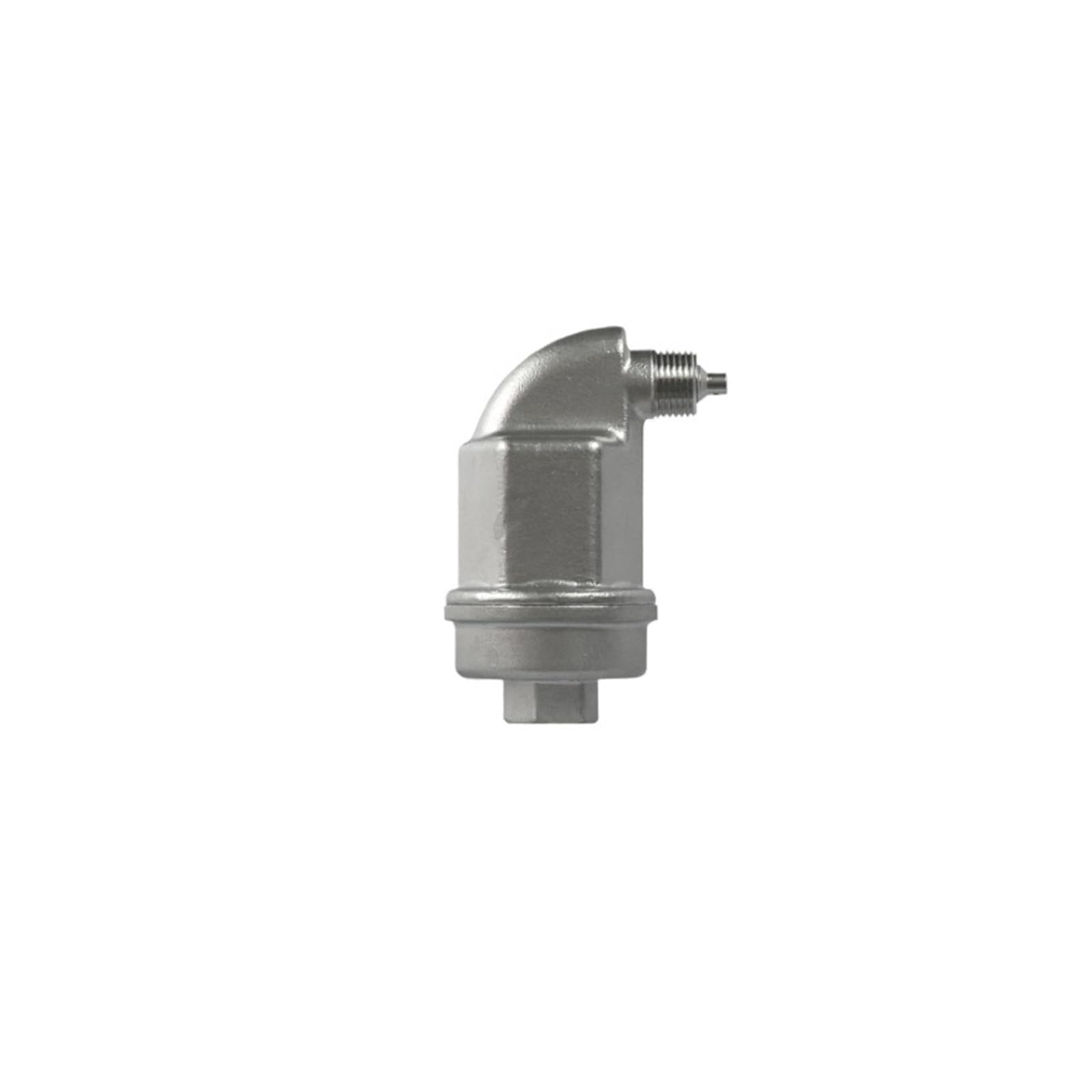 KOSBO Válvula de Purga de Aire automática de Acero Inoxidable de Alta Temperatura, antifugas, 180 ℃, 1,0 MPA, DN15, DN20, DN25, 120 l/min(DN20)