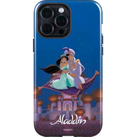 Skinit Aladdin iPhone 16 Pro Max Case Cover