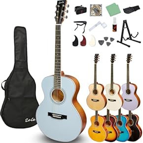 期間限定！アコースティックギターとケースのセットとチューナー付き！ 期間限定！アコースティックギターとケースのセットとチューナー