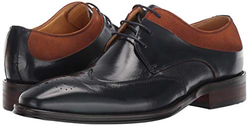 Image of Stacy Adams Hewlett Wing Tip Oxford