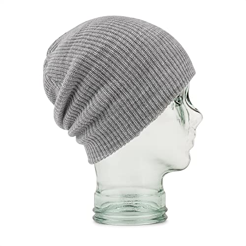 Volcom Power Beanie Cappello, Grigio mélange