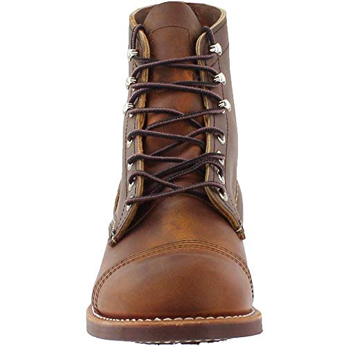 Red Wing Men's Iron Ranger 6" Boot 5