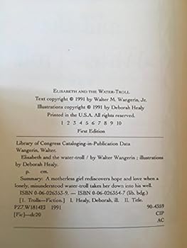 Elisabeth and the Water-Troll