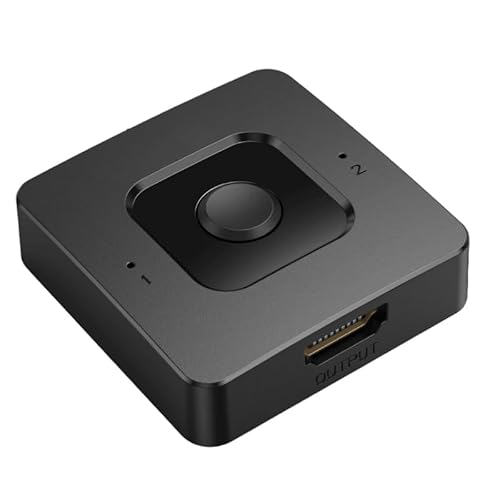 �o�����X�C�b�`���[ 8K 60Hz 4K 240Hz 48Gbps �v���O�A���h�v���C �R���p�N�g HDTV 2.1