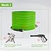 PWACCS Pressure Washer Hose 50 FT x 1/4