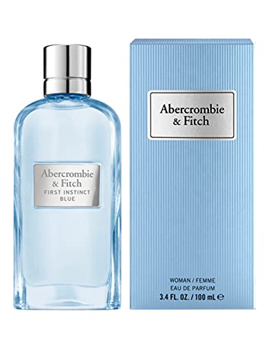 Abercrombie & Fitch First Instinct Blue Woman woda perfumowana 100 ml (kobieta)