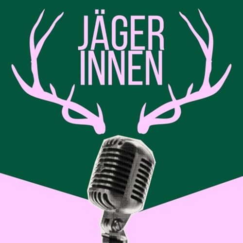 『J&auml;gerinnen Talk』のカバーアート