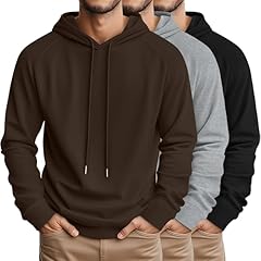 Black, Mixed Gray, Coffee