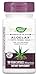 Natures Way AloeLax, 340 milligrams, 100 Vegatarian Capsules. Pack of 2 Bottles